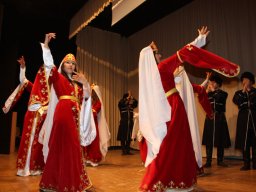 Azerbeycan Kültür Gecesi